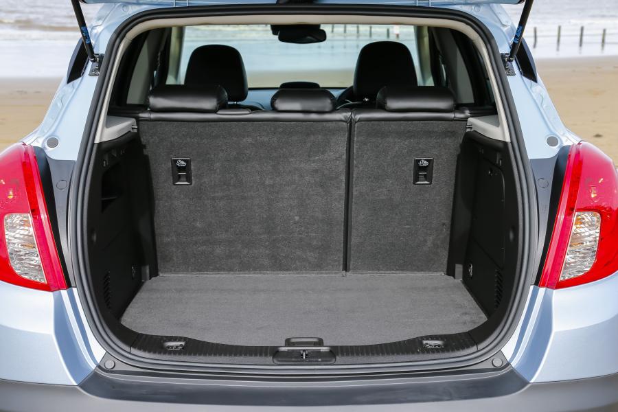  Vauxhall Mokka 2012 года  (фото 29 из 365)